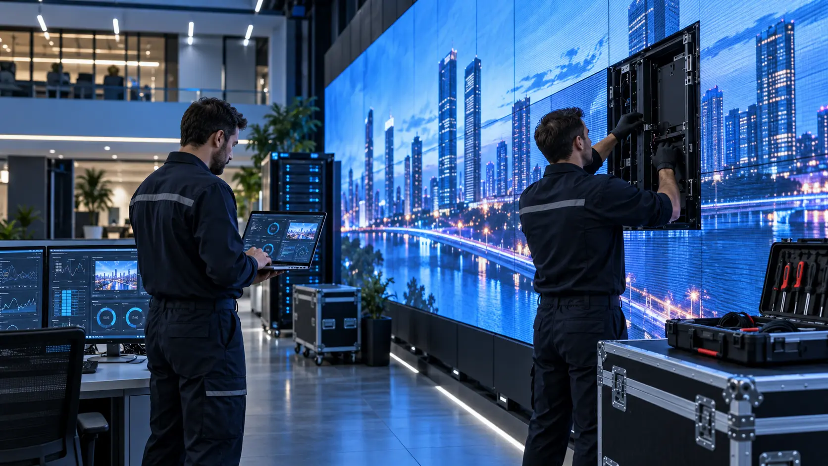 LED Ekran Bakımı Ve Teknik Destek Süreci Nasıl Planlanır?