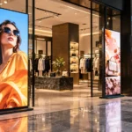 poster led ekran nedir