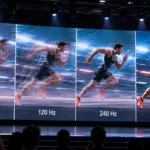 Led Ekran Yenileme Hızı Nedir