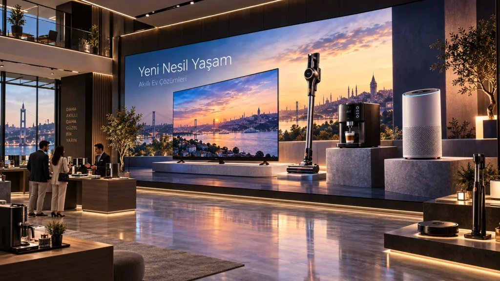 LED Video Wall Nedir? Kurumsal Görüntüleme Sistemleri İçin Seçim Rehberi 3 led video wall