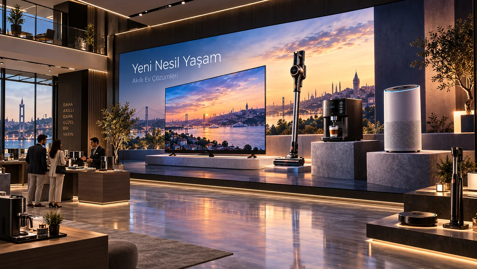 LED Video Wall Nedir? Kurumsal Görüntüleme Sistemleri İçin Seçim Rehberi