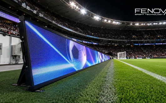 Stadyum ve Halı Saha Led Ekran